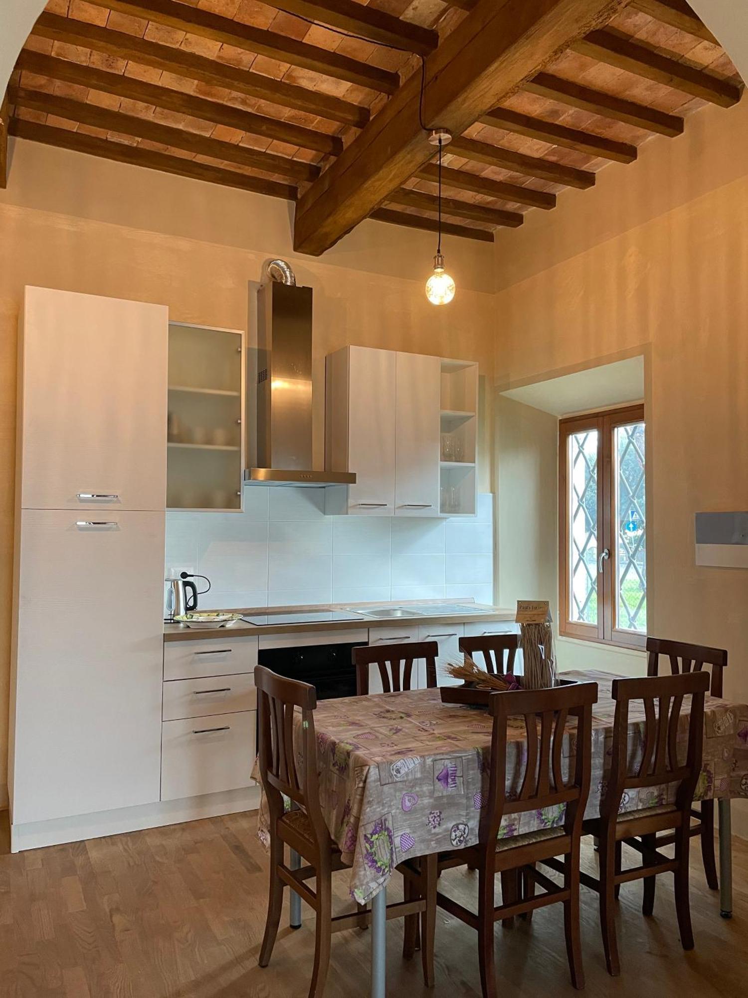 Casa Vacanze Le Due Torri Vada Dış mekan fotoğraf